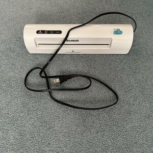 Scotch laminator